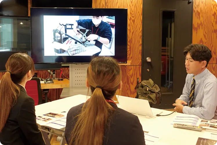 合同企業説明会