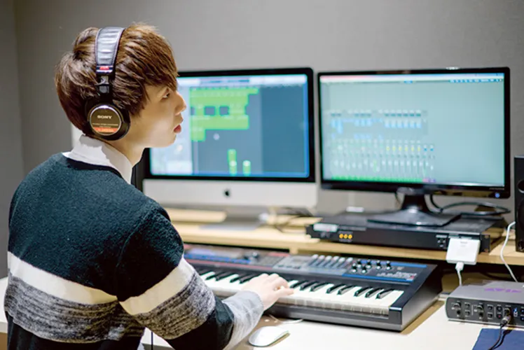 作曲&サウンドクリエーター