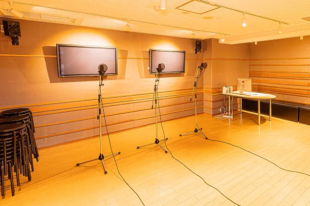 アフレコルーム