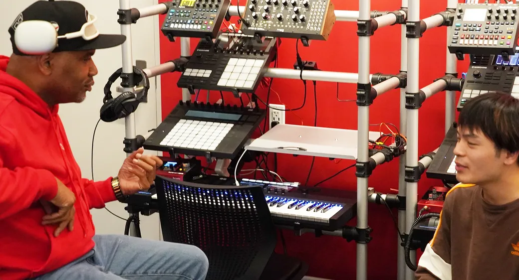 ミュージシャン（対面/オンライン）