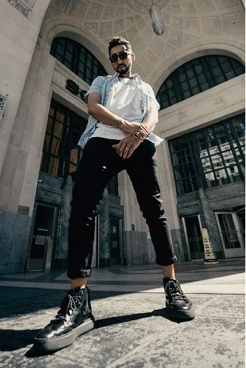 Morsy(Omar Morsy)先生