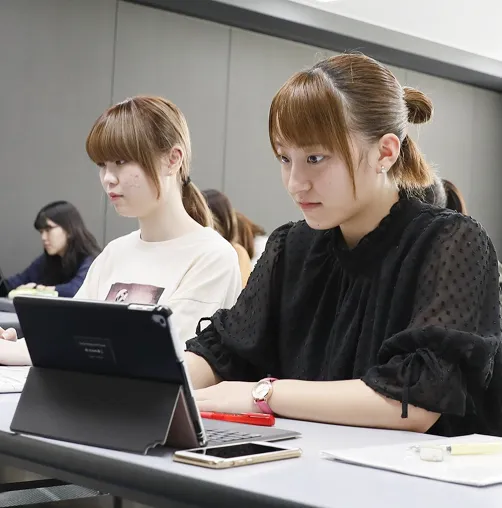 履修アンケート