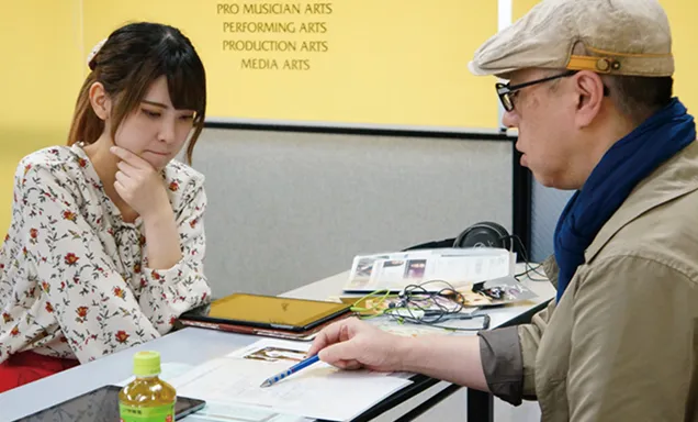 企業プロジェクトの流れイメージ