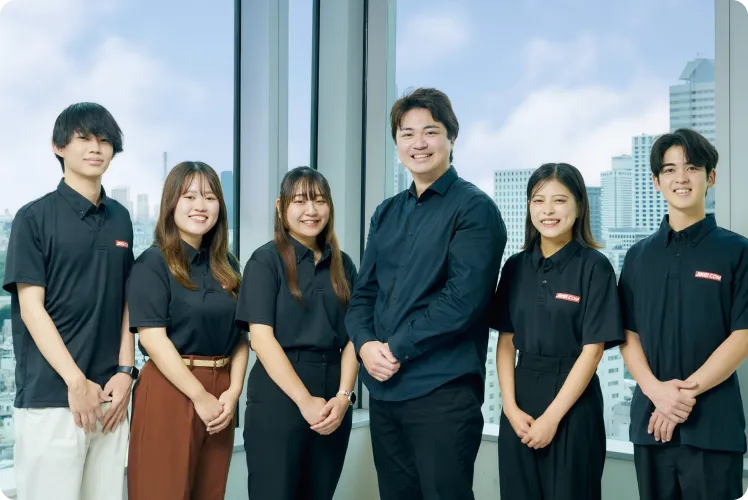 卒業生インタビュー