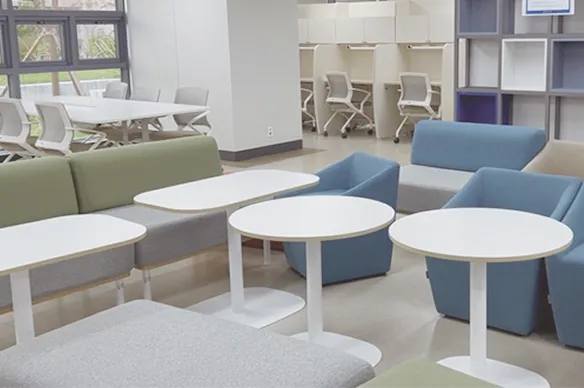 漢陽大学校学生寮施設