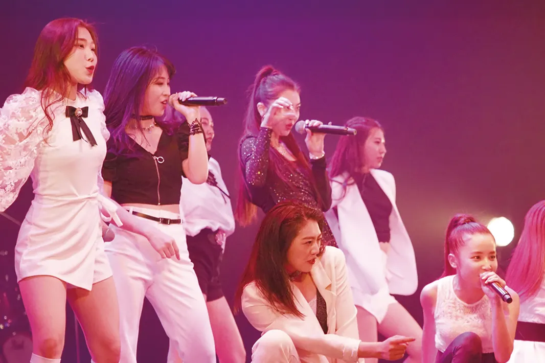 K-POP業界と韓国教育機関がしっかりサポート！