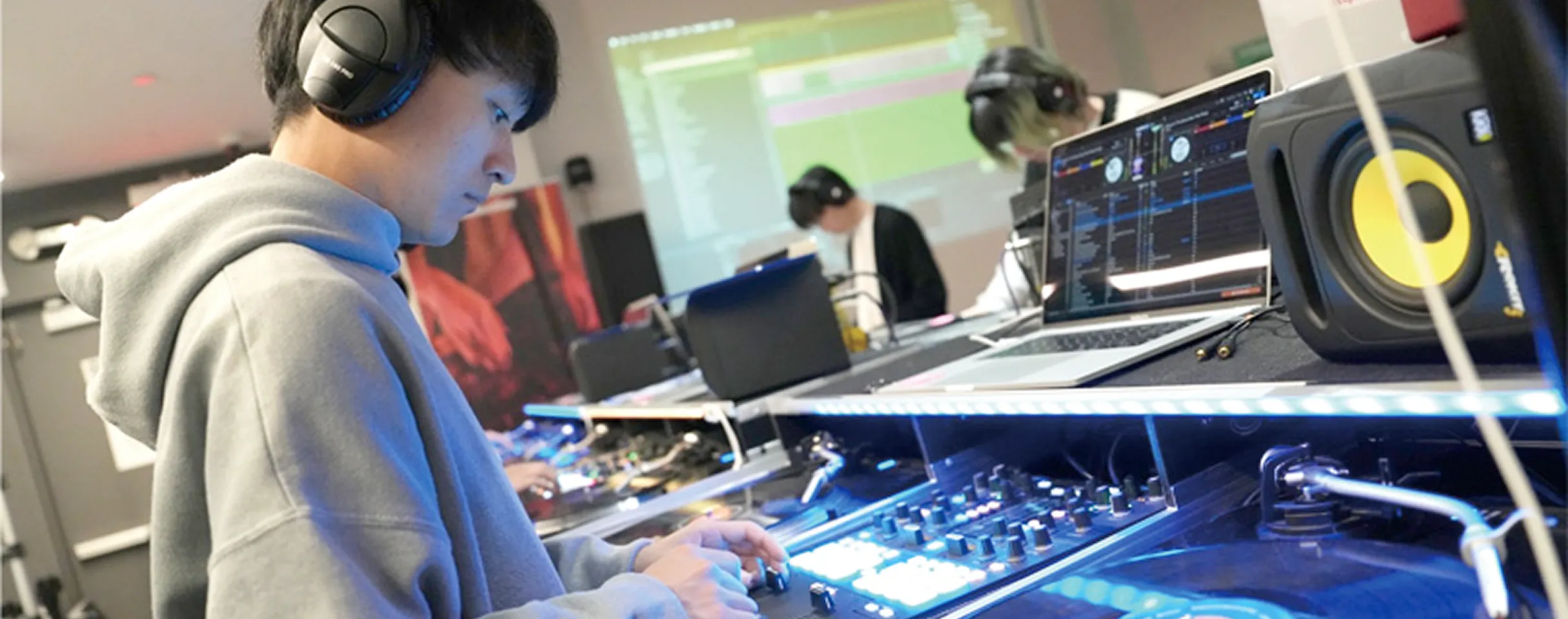 作曲・制作 / 楽曲制作・レコーディング / DJ・トラックメーカー