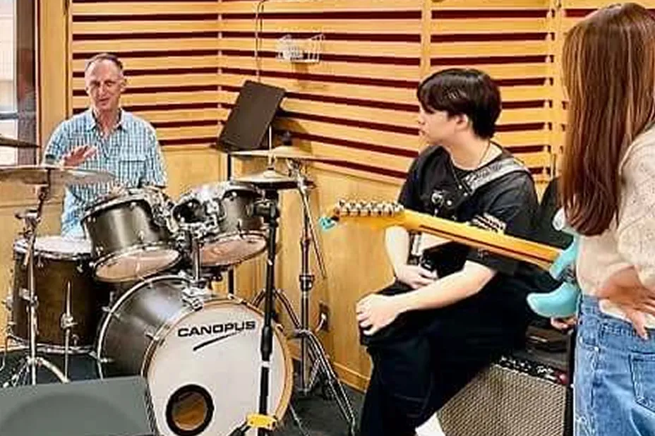 リズムトレーニングから<br />ラテンアレンジまで