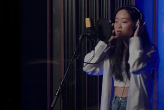 レコーディングスタジオ