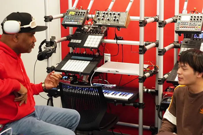 プロダクション（対面／オンライン）