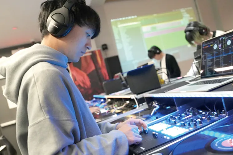 作曲・制作 / 楽曲制作・レコーディング / DJ・トラックメーカー