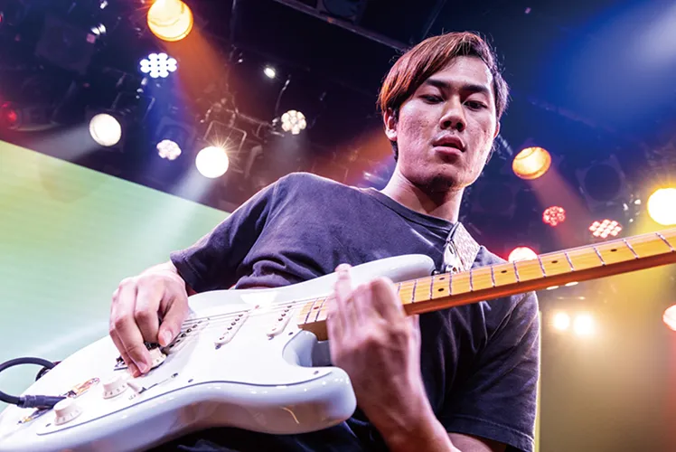 ミュージシャン