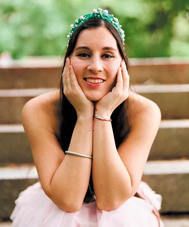 Luana Sandoval先生