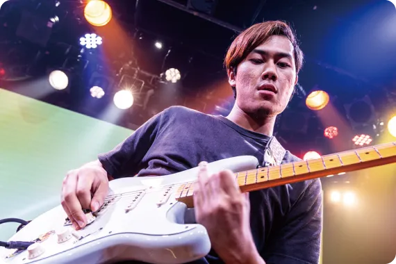 ミュージシャンプロジェクト