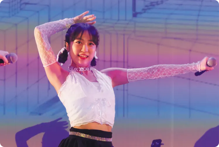 新人発掘プレゼンテーション