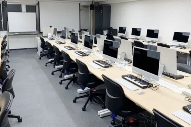 MacルームⅠ・Ⅱ