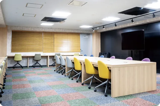 Event Planningルーム