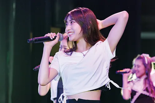 ダンス＆ヴォーカリスト