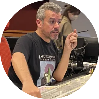 Enrico Sesselego（エンリコ・セッセレゴ）氏