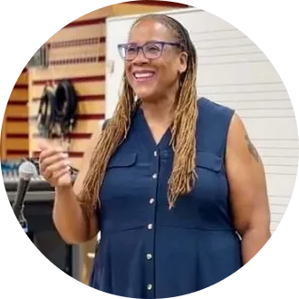 パトリス・ウイリアムソン氏 (Patrice Williamson)