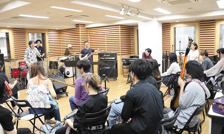 バンドアンサンブル