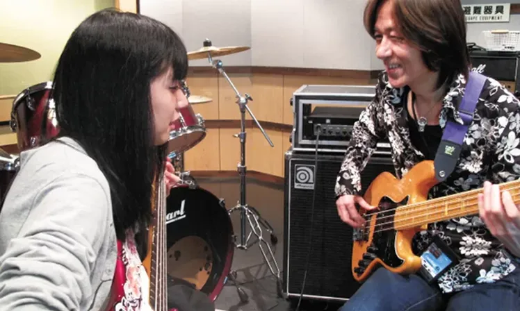 プライベートレッスンスタジオ