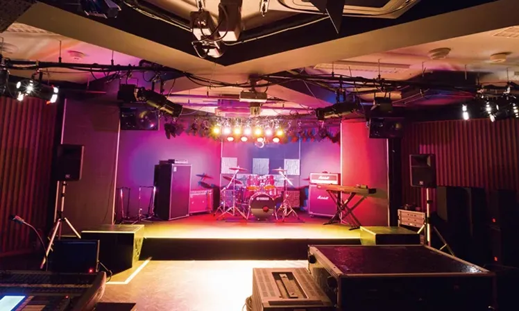 LIVE Space 0’s(ゼロス)