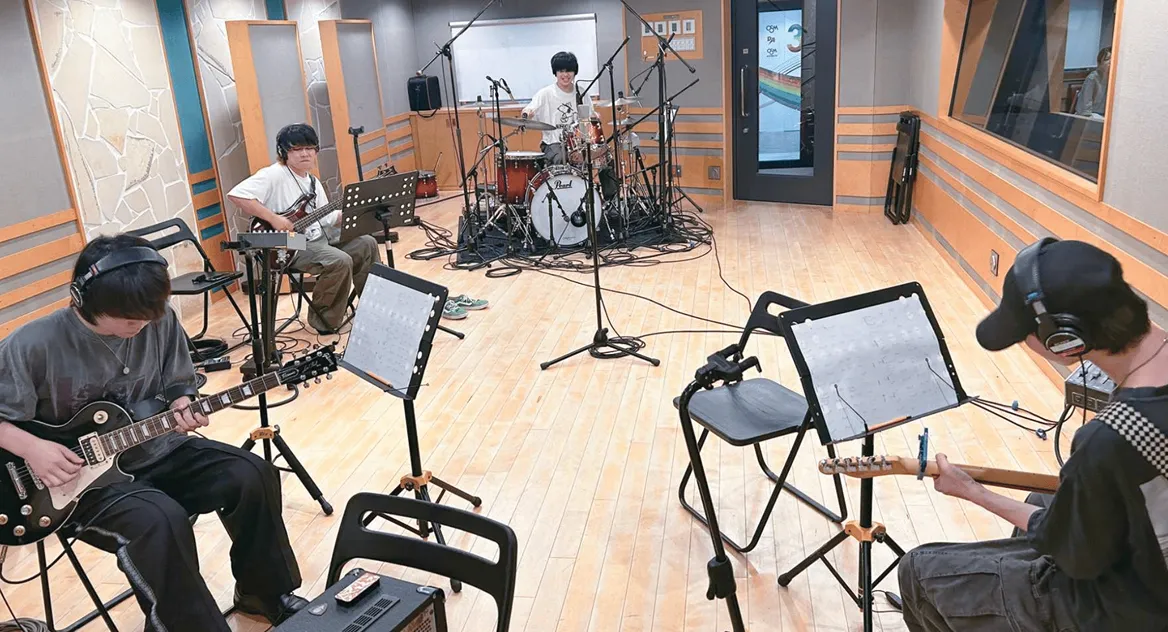 「TuneCore Japan」 楽曲配信プロジェクト