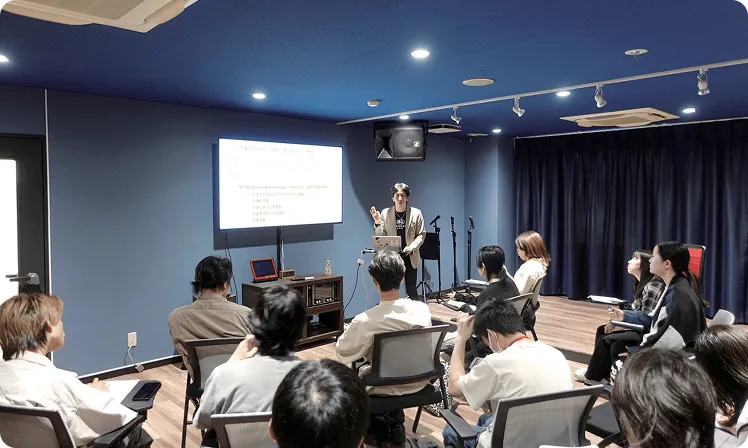 デビューガイダンス