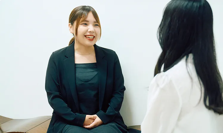 デビューパーソナルアンケート