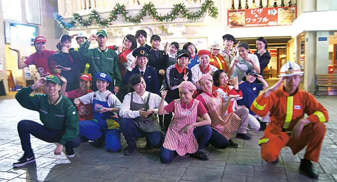 キッザニアミュージックビデオ 楽曲制作プロジェクト