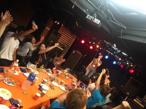 納涼！高校生のど自慢大会開催♪