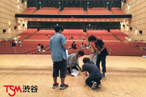 明日への扉～板橋区立文化会館下見編～