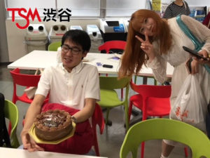 ハッピーバースデー♪