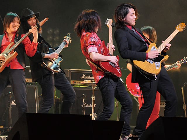 卒業公演