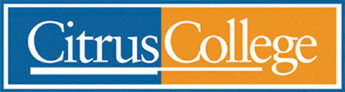 CITRUS COLLEGE ロゴ画像
