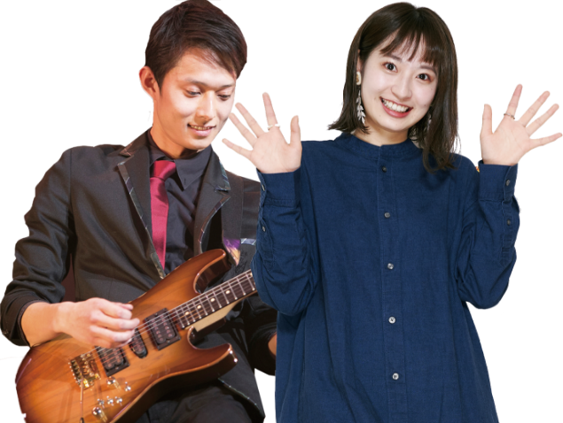 学生写真