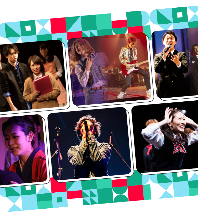 we are イベント風景