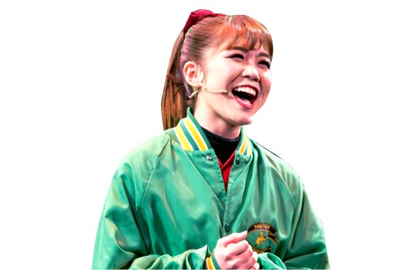 we are イメージ画像