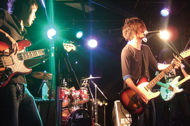 LIVE Space 0’s（ゼロス）