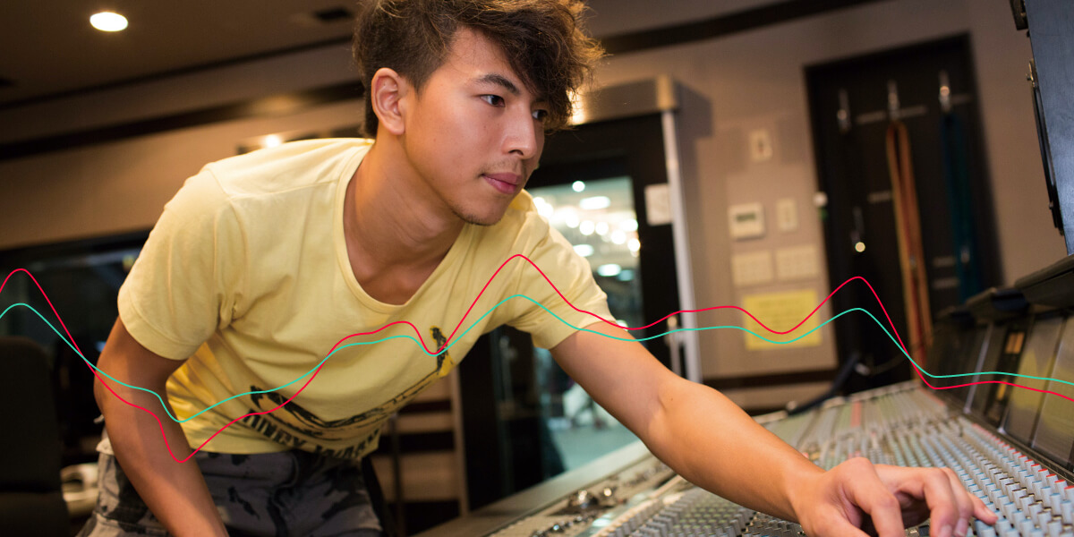 レコーディングエンジニア専攻 Tsm渋谷公式 音楽専門学校 東京スクールオブミュージック専門学校 渋谷