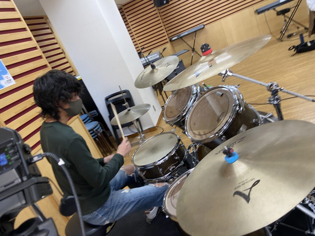 【ドラム編】MIPオンライン(ミュージシャンズインターナショナルプログラム)🥁