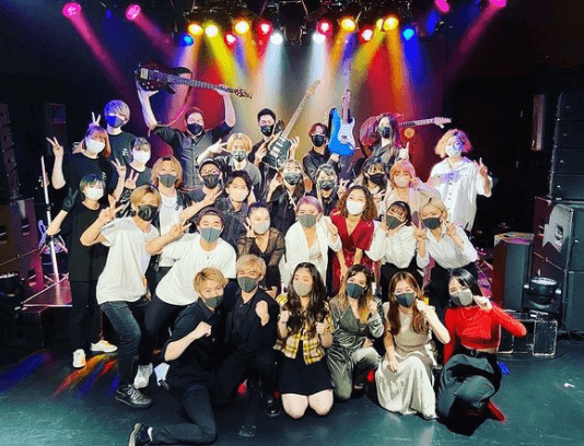 TSM渋谷 Singer Showcase 2021 Vol.1