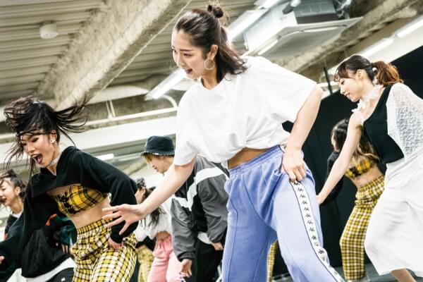 ヴォーカル&ダンス専攻専攻
