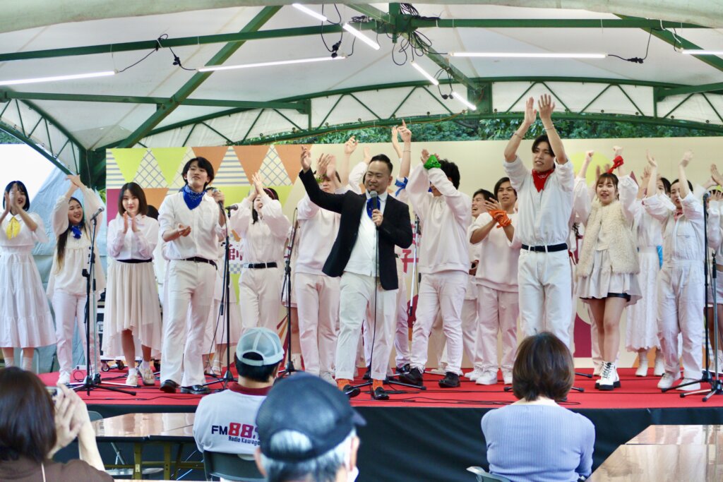 🍁町田薬師池公園四季彩の杜「秋遊び」🍁