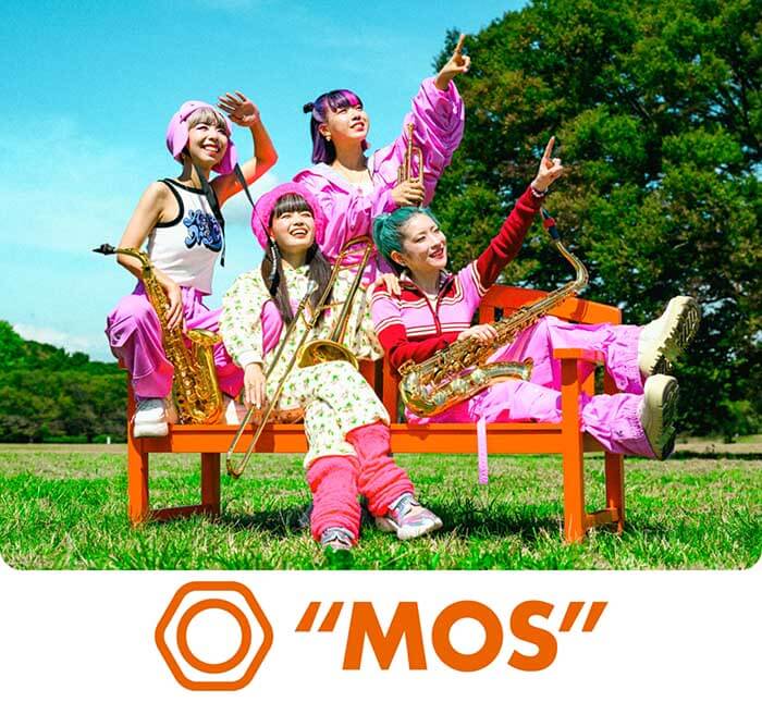 ゲストMOS