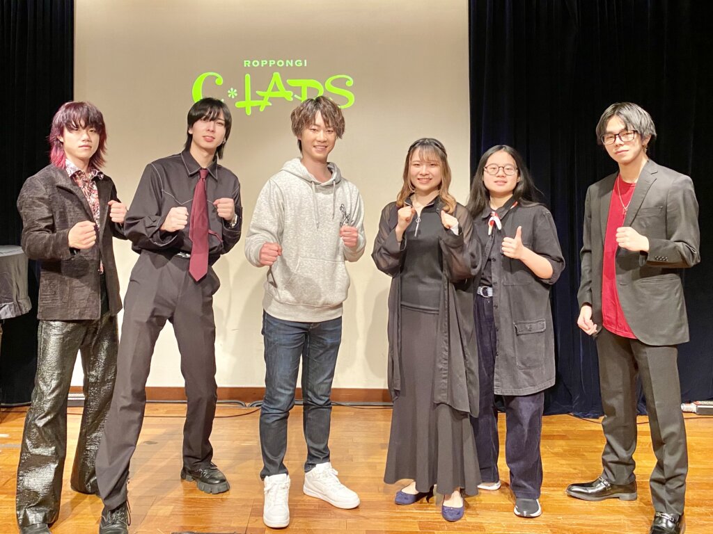 新世代歌謡グループ・はやぶさ / 駿河ヤマトさんのサポートバンドを務めさせていただきました！