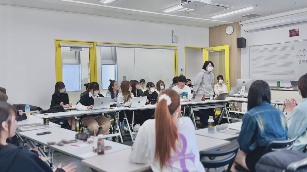 学園祭🌈実行委員