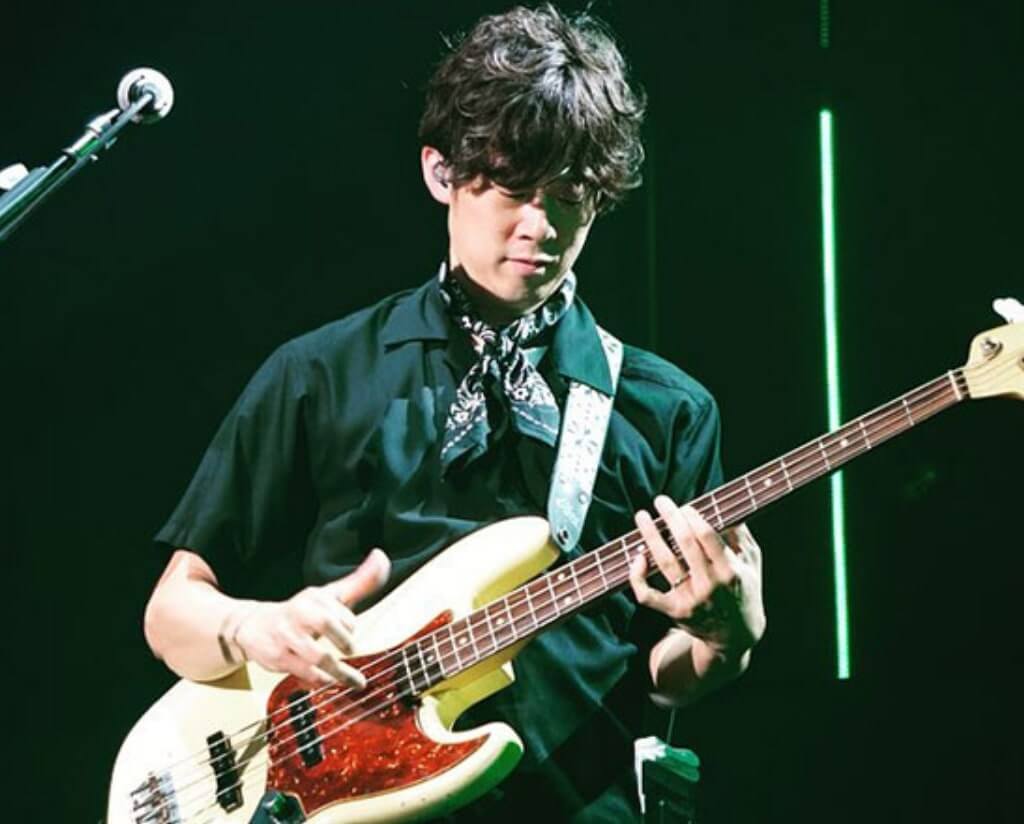 前田 逸平先生によるベースレッスン！