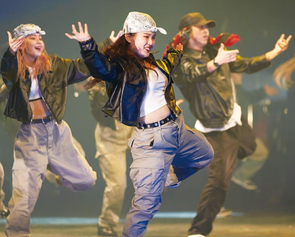 選べるレベル別HIPHOPダンスレッスン！